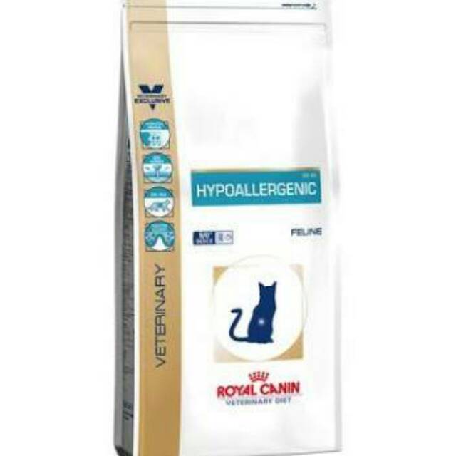 Hypoallergenic Cat Food >> Makanan Kucing Alergi Royal Canin Hypoallergenic Cat 2 5kg Hypoallergenic Cat Food >> Makanan Kucing Alergi Royal Canin Hypoallergenic Cat 2 5kg