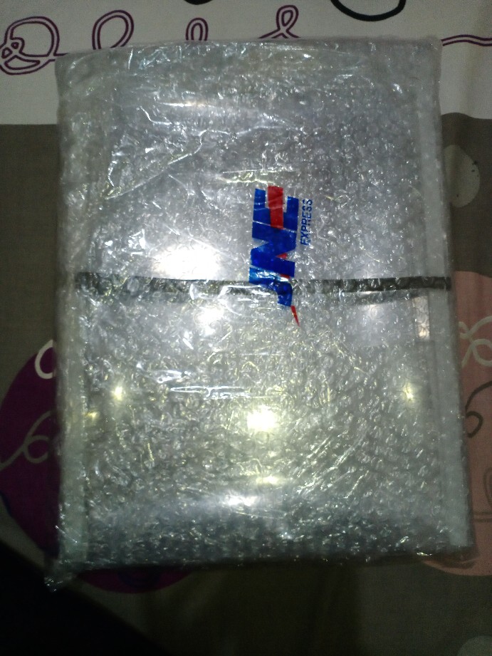 Mika Tebal 0.30mm Tutup Box Hantaran Pernikahan Size Xl (42cmx31cm)