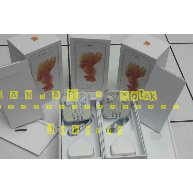 

Dus/Box/Kotak iPhone 6s Full Set