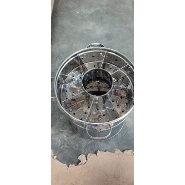 dandang bakso bulat sekat 8 ukuran diameter 34