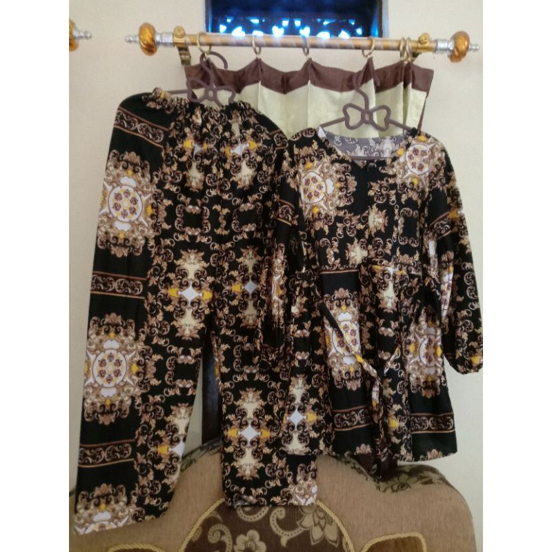 Hyget setelan sultan