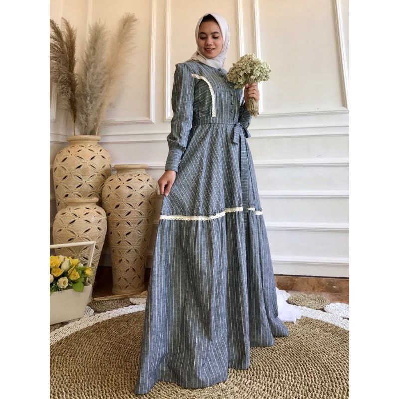HELMIA DRESS HZ0001