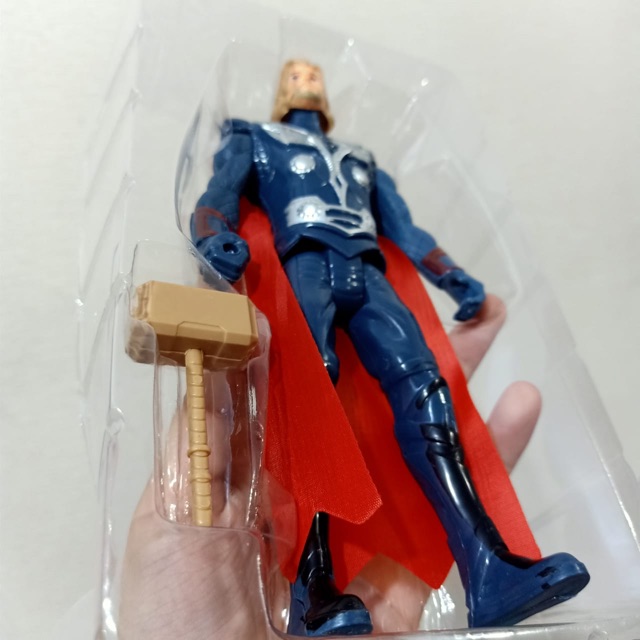 Figuran Avengers THOR (Robot THOR)