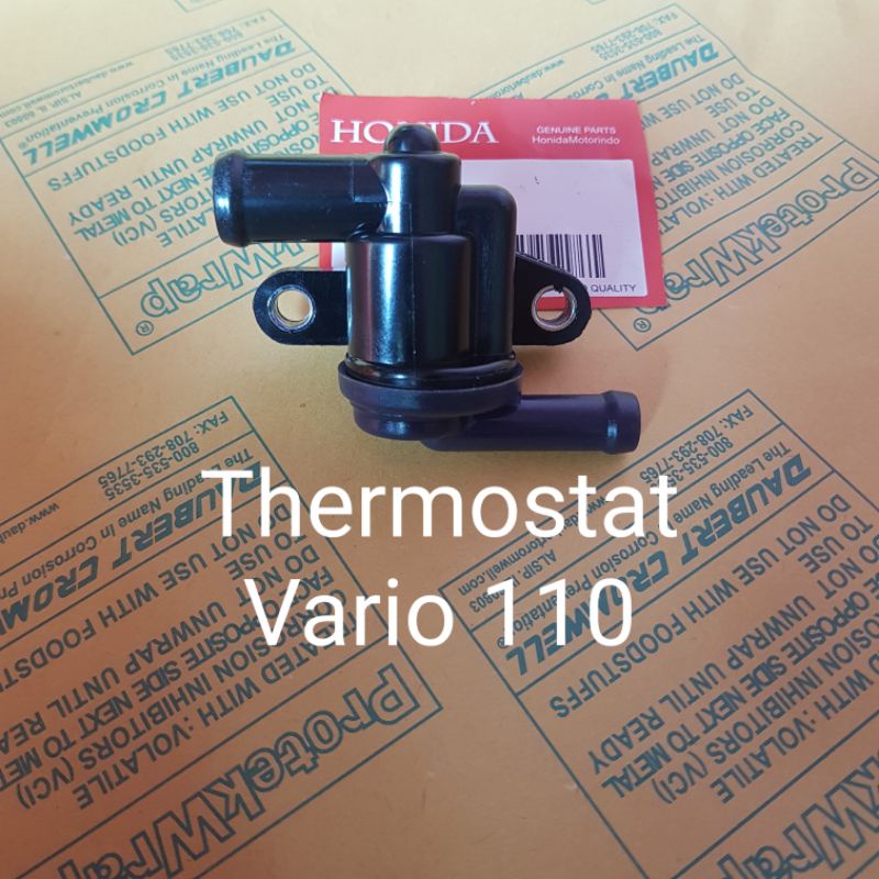 Jual Thermostat Vario 110 lama kvb Shopee Indonesia