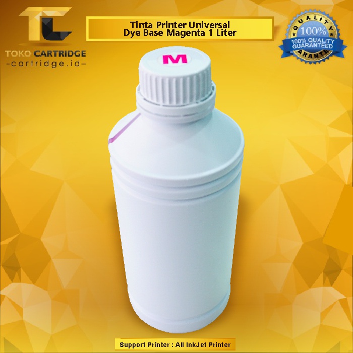 Tinta HP Refill Universal Ink 1 Liter Best Qualtiy