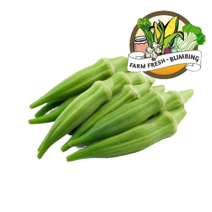 

Okra 500gr