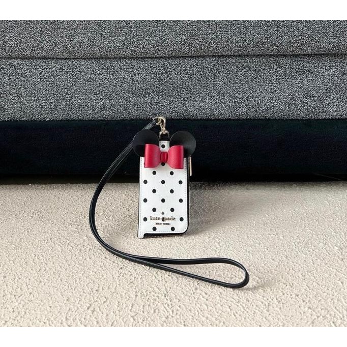 

Kate Spade Other Disney x Kate Spade New Lanyard White Multi