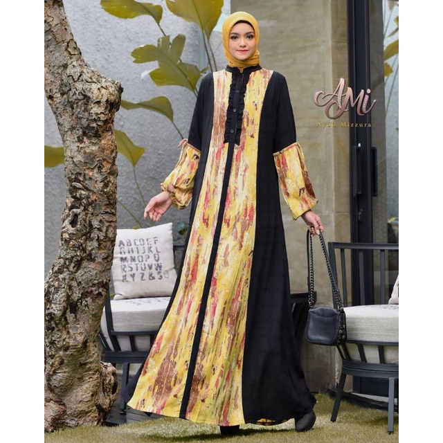 GAMIS BY AYOU MIZZURA