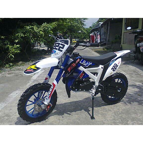 Motor Mini Trail Medium 50cc Offroad