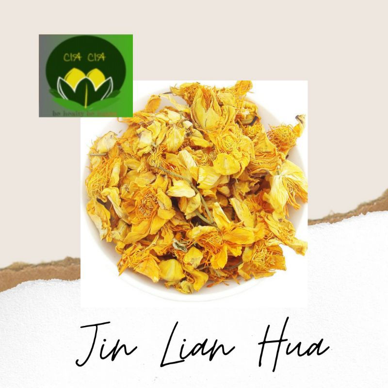

Golden Tea / Jin Lian Hua