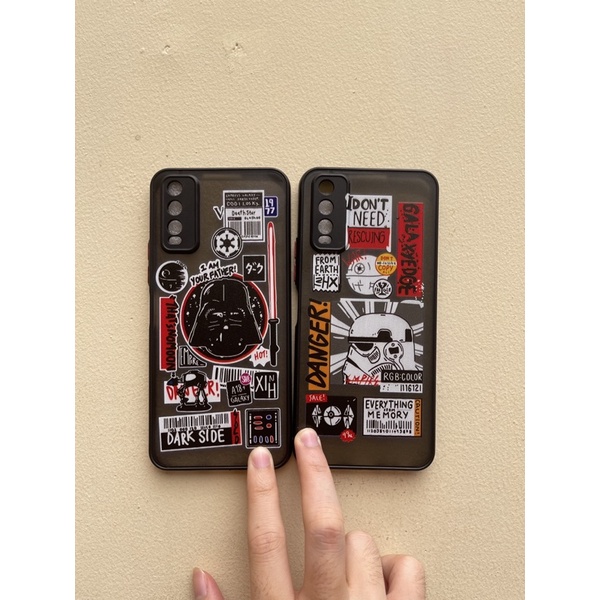 My Choice Motif Star Wars For Oppo Realme Infinix Vivo Xiaomi