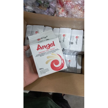 

Angel ragi instan/gis 500g