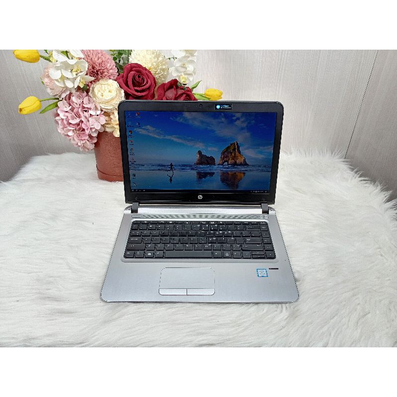Laptop HP Probook 440 G3 Core i5 Gen6 RAM 8 GB ddr3L HDD 500 GB Intel HD Graphics 520
