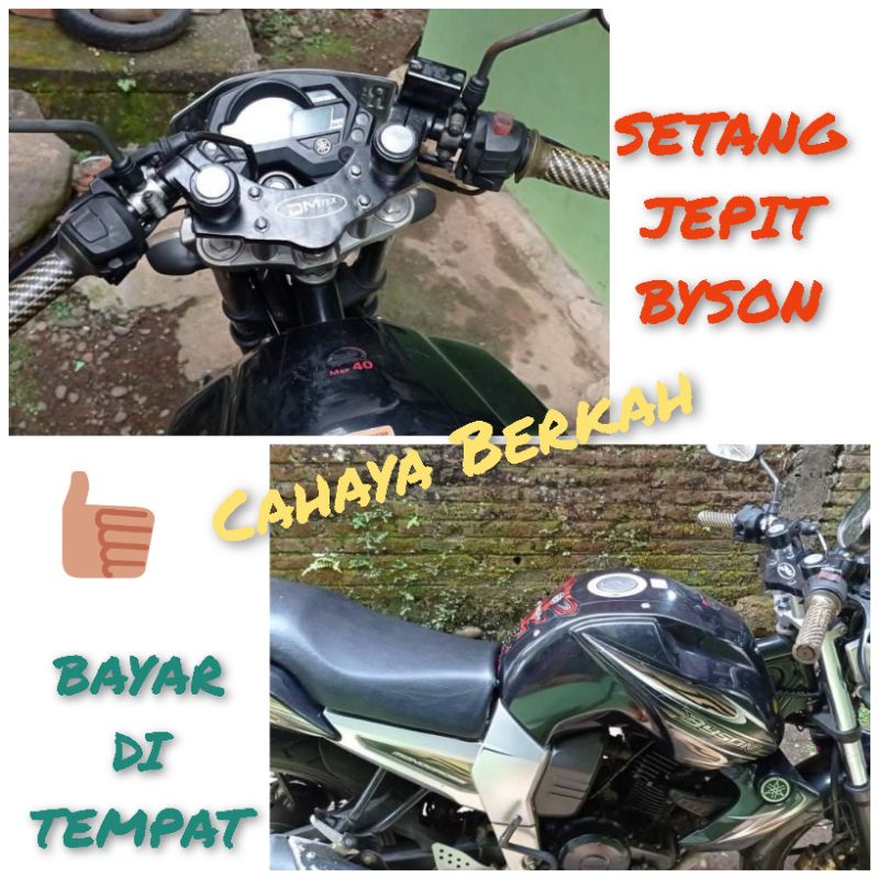 Setang Jepit Byson