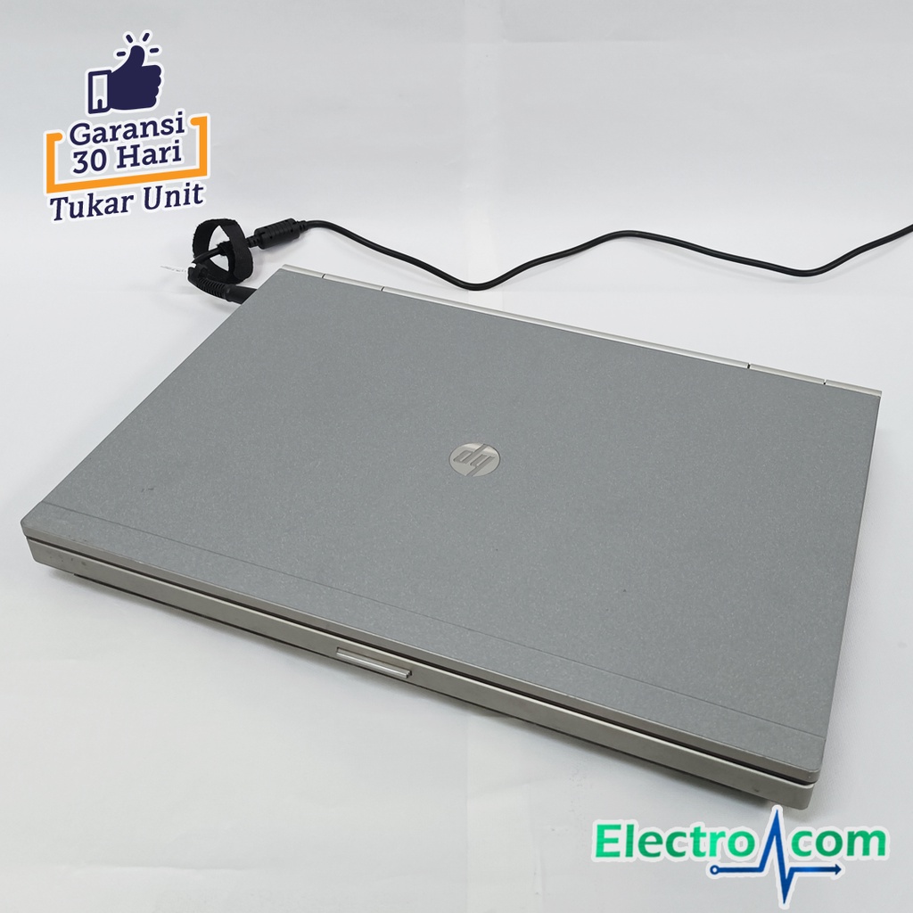 Second Laptop HP Probook 8470P i5 Gen2 4/320GB HDD 14inch Murah