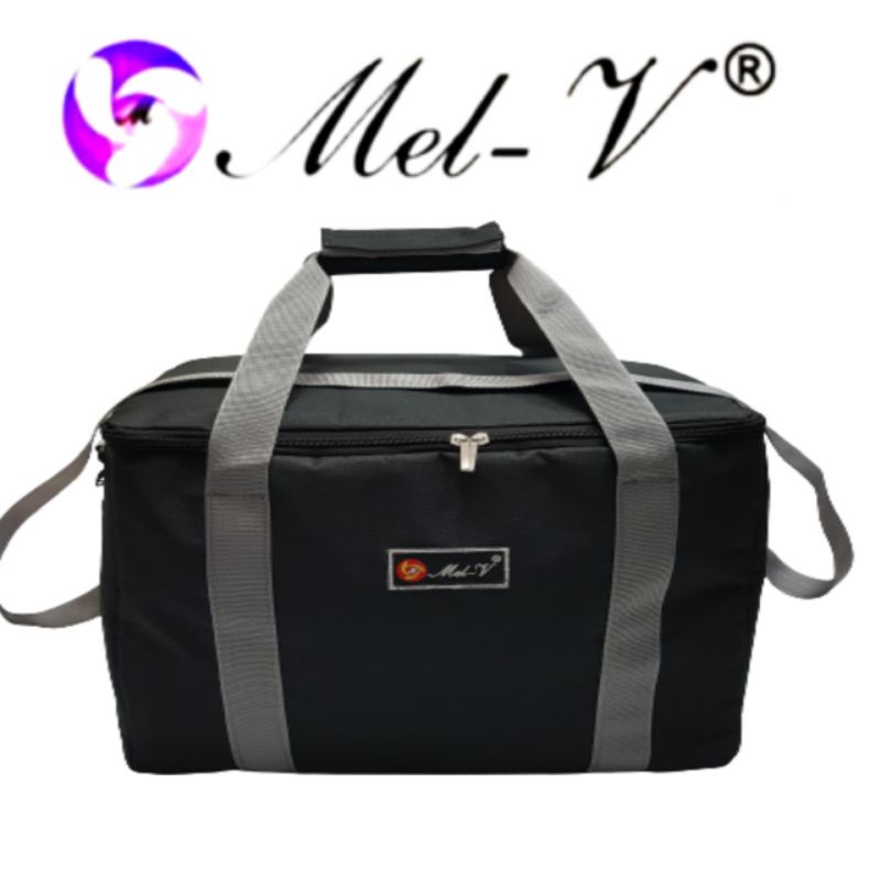 Tas  Delivery TAS  FOOD ANTAR MAKANAN   /  PAKET Tas Ojol ONLINE DELIVERY Tas Kurir  Motor Jumbo  Aluminium foilCooler Bag Pendingin Penyimpan Es Bekal /Tas kurir makanan / TAS DRIVER KURIR / Tas kurir  food bawa makanan / TAS DELIVERY MAKANAN /   MEL-V