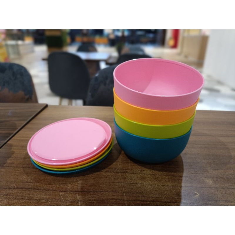 Wadah Bekal Tanpa Sekat Original Tupperware