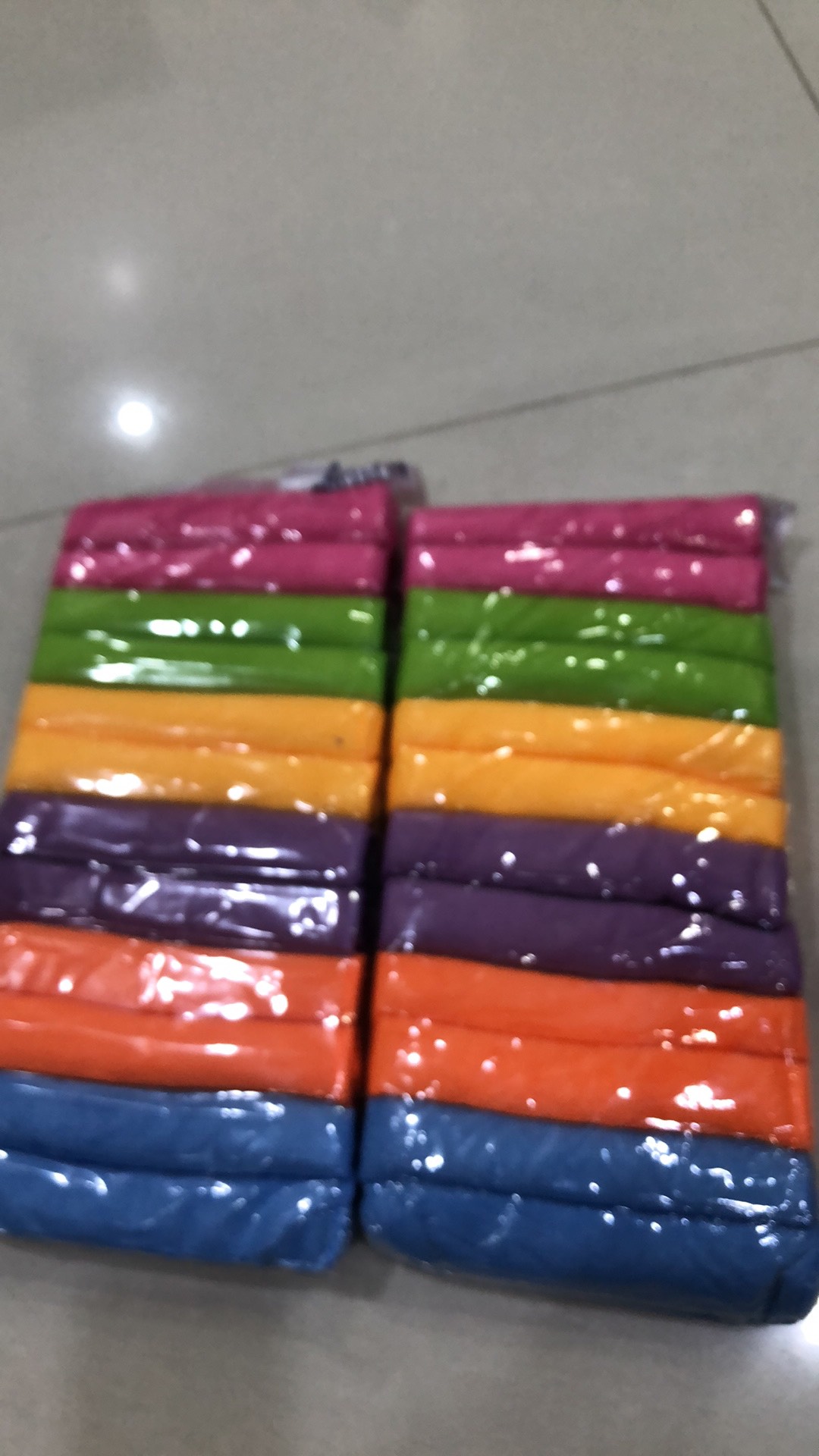 Kain Lap Microfiber 35 X 35 Cm Soft