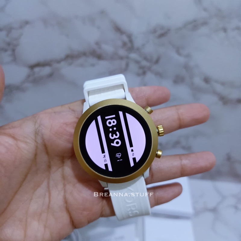 michael kors preloved smartwatch jam tangan gen 4