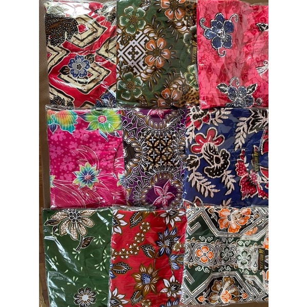 Baju Tidur RAYON DASTER Tangan Panjang (TP Muslim) SISA EXPORT MOTIF RANDOM