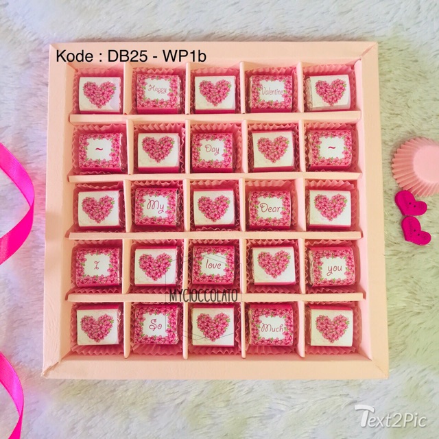 

Coklat valentine romantis hadiah spesial cokelat karakter premium import kado romantis murah