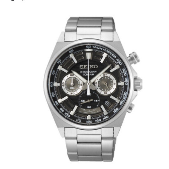 Seiko Man Chronograph SSB397P1 SSB397