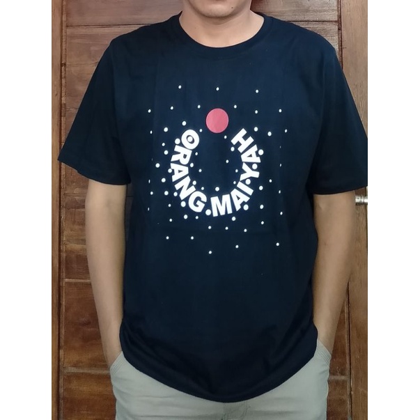 KAOS ORANG MAIYAH / Kaos Maiyah