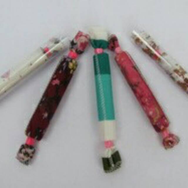 Souvenir sapu tangan handuk bntuk permen