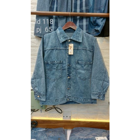 JAKET JEANS WANITA BALENCIAGA//JAKET WANITA //JAKET JEANS IMPORT