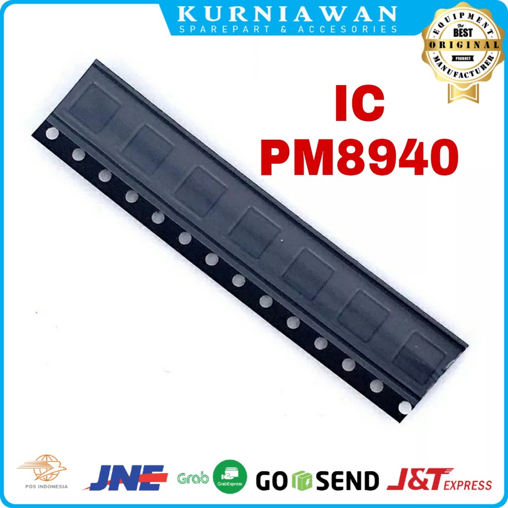 IC PM8940 Ic Power Xiaomi Redmi 4X
