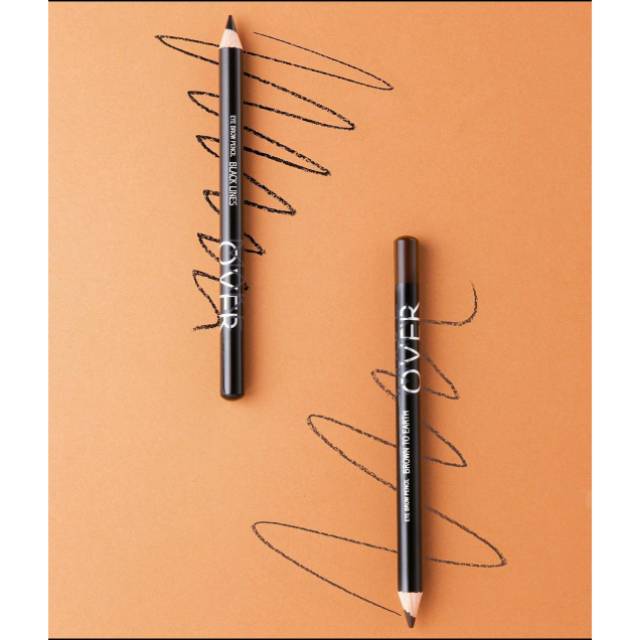 MAKE OVER Eye Brow Pensil 1.14G