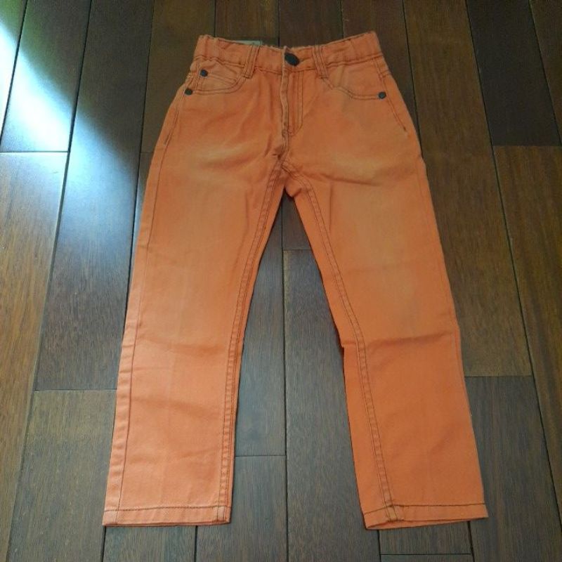 Celana Jeans Orange Colours Anak Laki