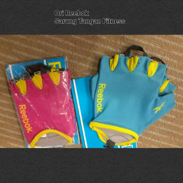 Reebok Fitness Gloves