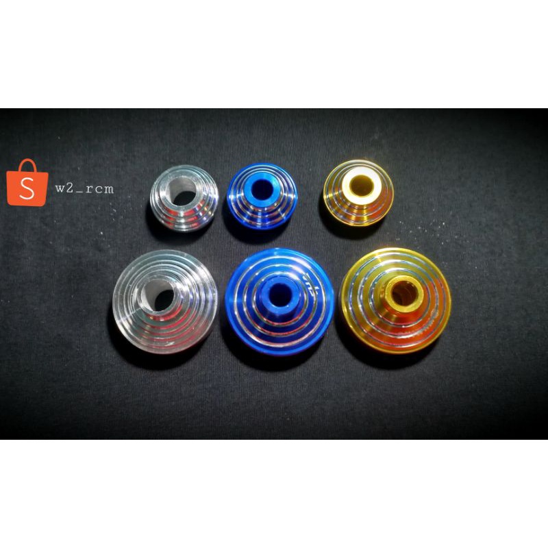 Gear box depan ninja , busing roda depan ninja