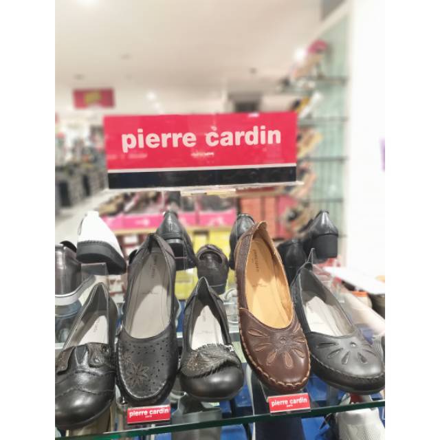 Pierre cardin ladies shoes 100% original