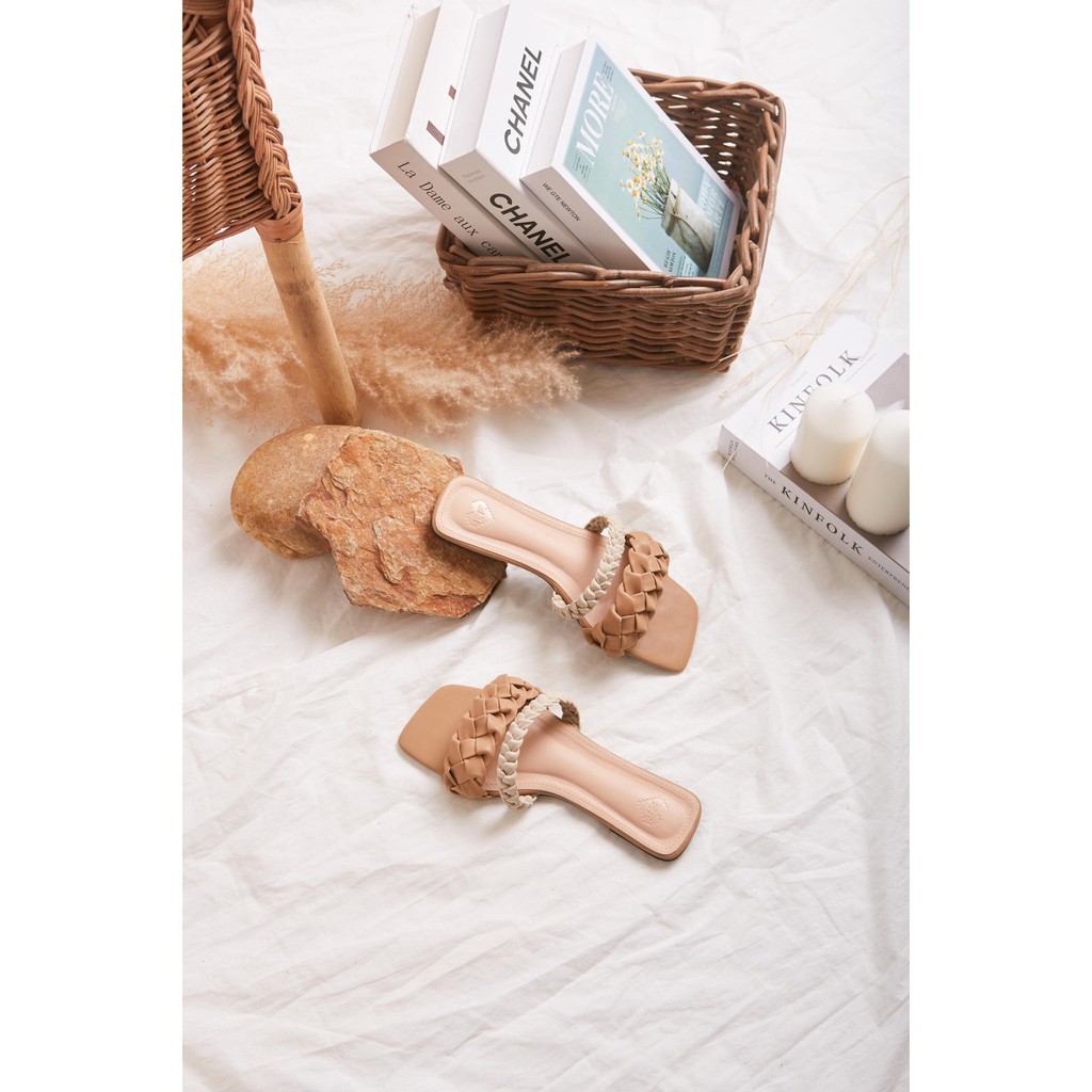 ATK 08 SANDAL TEPLEK WANITA KEPANG