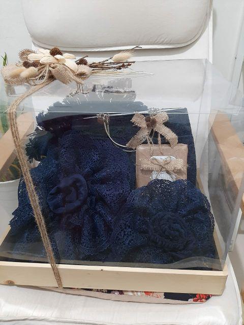 Kayu Hantaran Seserahan Box Pernikahan