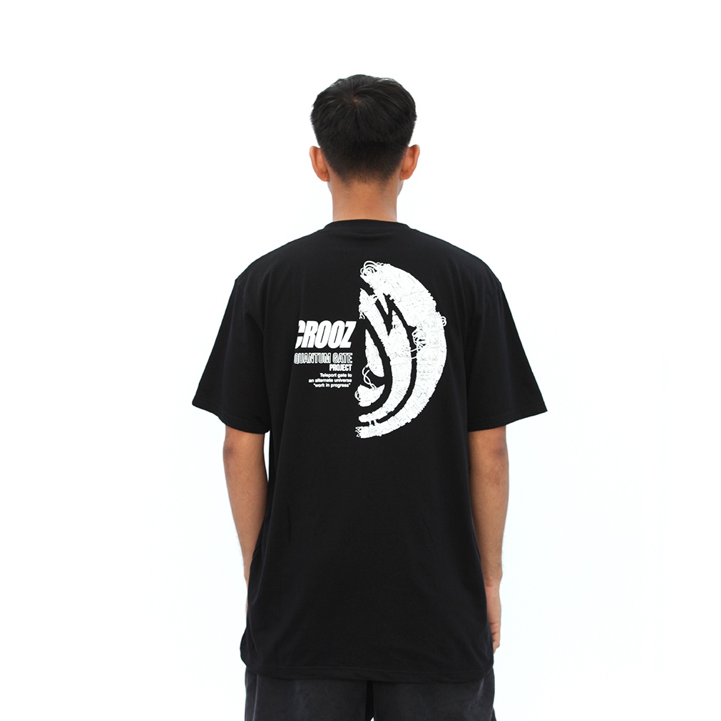 DECON | CROOZ COMFY SOFT T-SHIRT