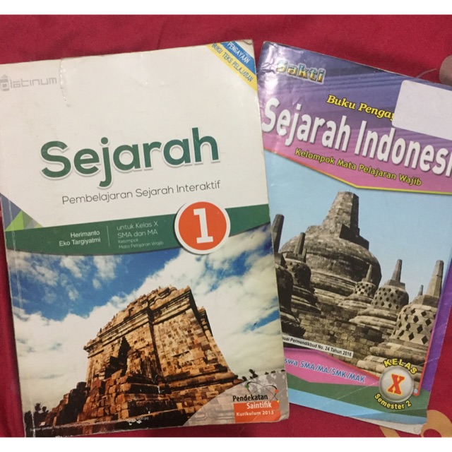 Free LKS Platinum Sejarah Kelas 10 Tiga Serangkai
