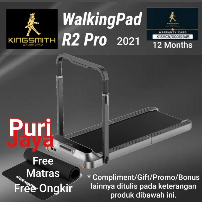 Xiaomi WalkingPad R2 Pro Walking Pad Smart Treadmill Kingsmith
