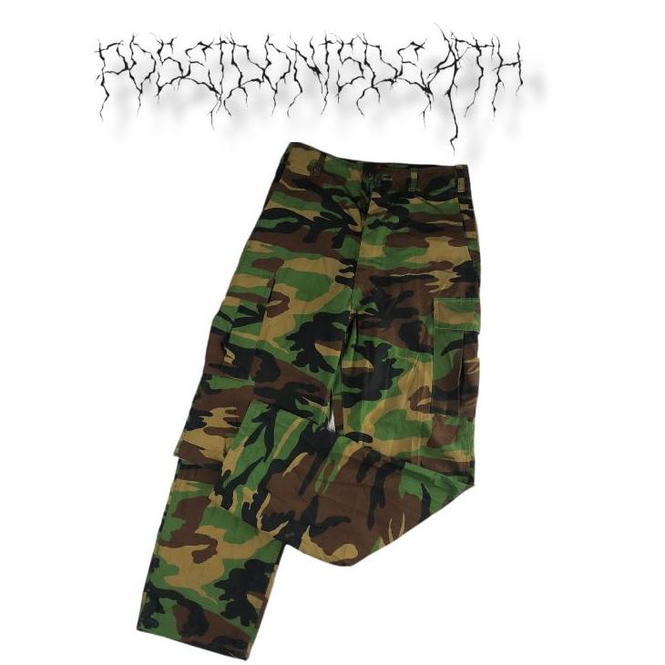 Siap Kirim.. CELANA BLACKHAWK CELANA CARGO LORENG KOREAN ARMY ORIGINAL MILITARY MURAH TEBAL