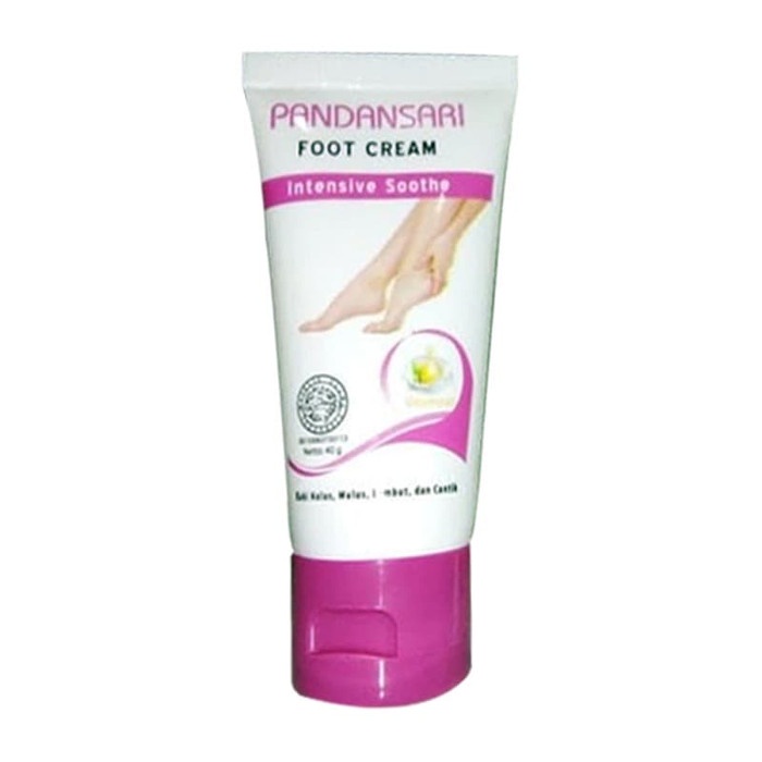 w20w1e Pandansari Foot Cream Q2012Q