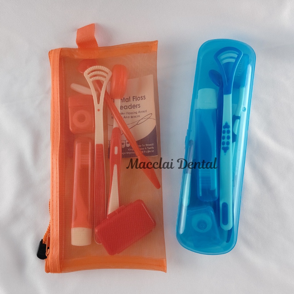 SIKAT GIGI ORTHO KIT ORTHODONTIC KIT