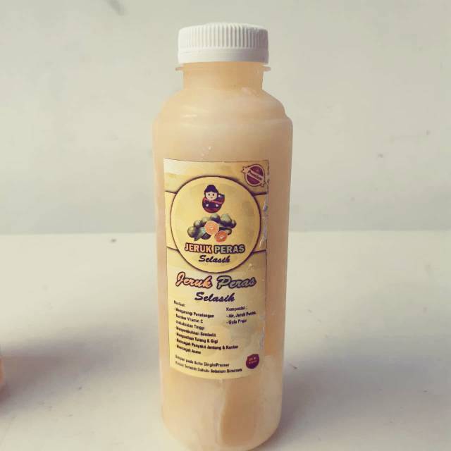 

Minuman segar