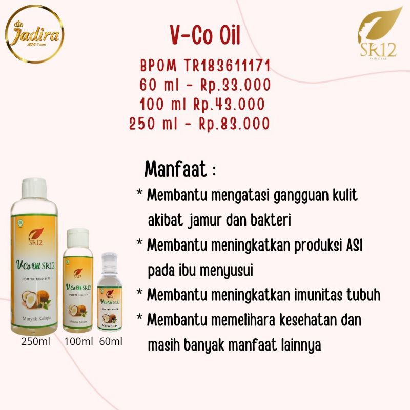 Vico oil sr12