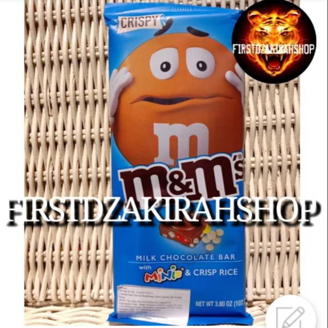 

M&m's m&m Chocolate candies minis& rice110gr
