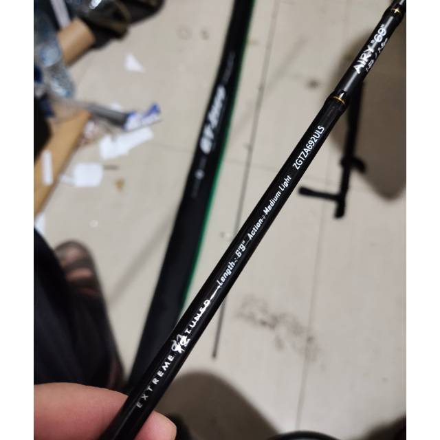 Joran ul GT zero Zen zagan airy