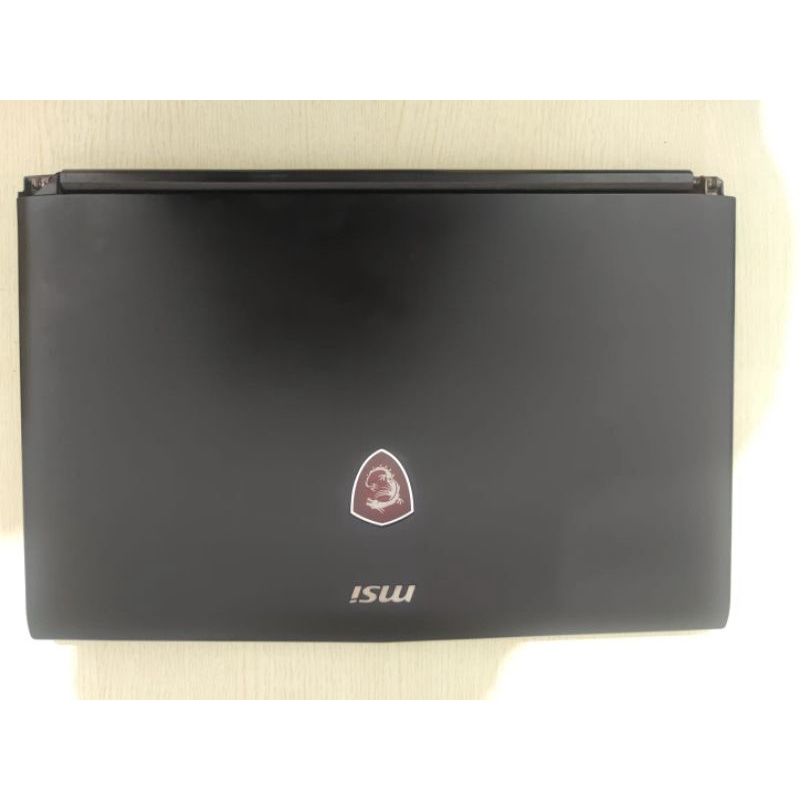 LAPTOP MSI GL62 7RDX