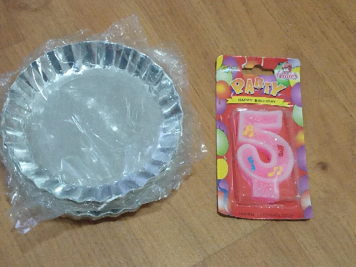 Lilin, Lilin Ultah, Lilin Ulang Tahun Pink Melody, Lilin Angka 5 Gliter, Lilin Angka 5 Melody Gliter