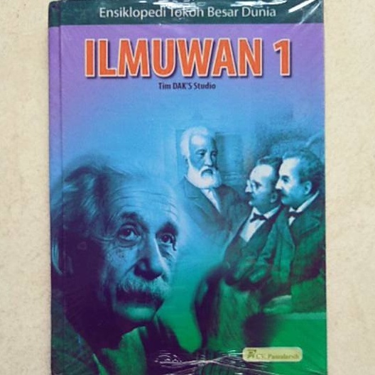 Jual BUKU ENSIKLOPEDIA TOKOH BESAR DUNIA ILMUWAN 1 | Shopee Indonesia